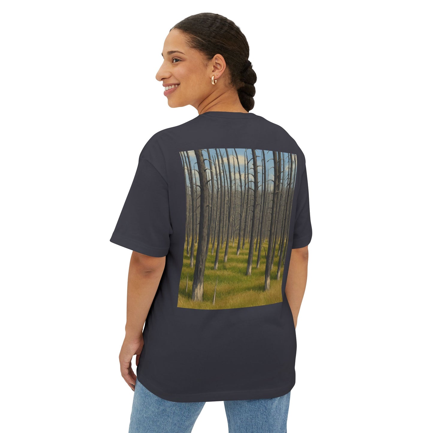 Turnpike “Ghostly Woods” Unisex Tee