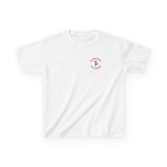 Kids “The Ride Out” Tee