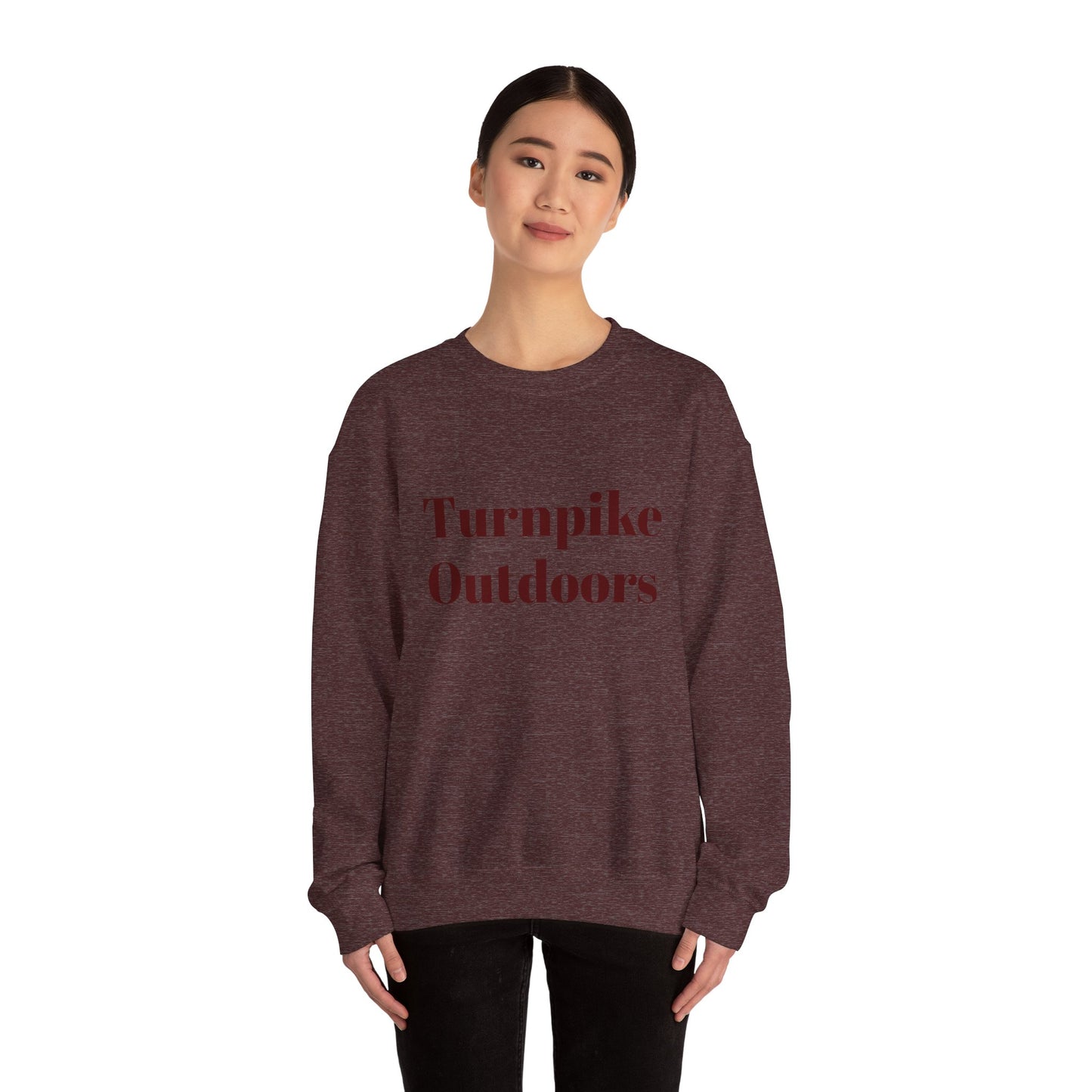 Turnpike “Keep it Simple” Crewneck