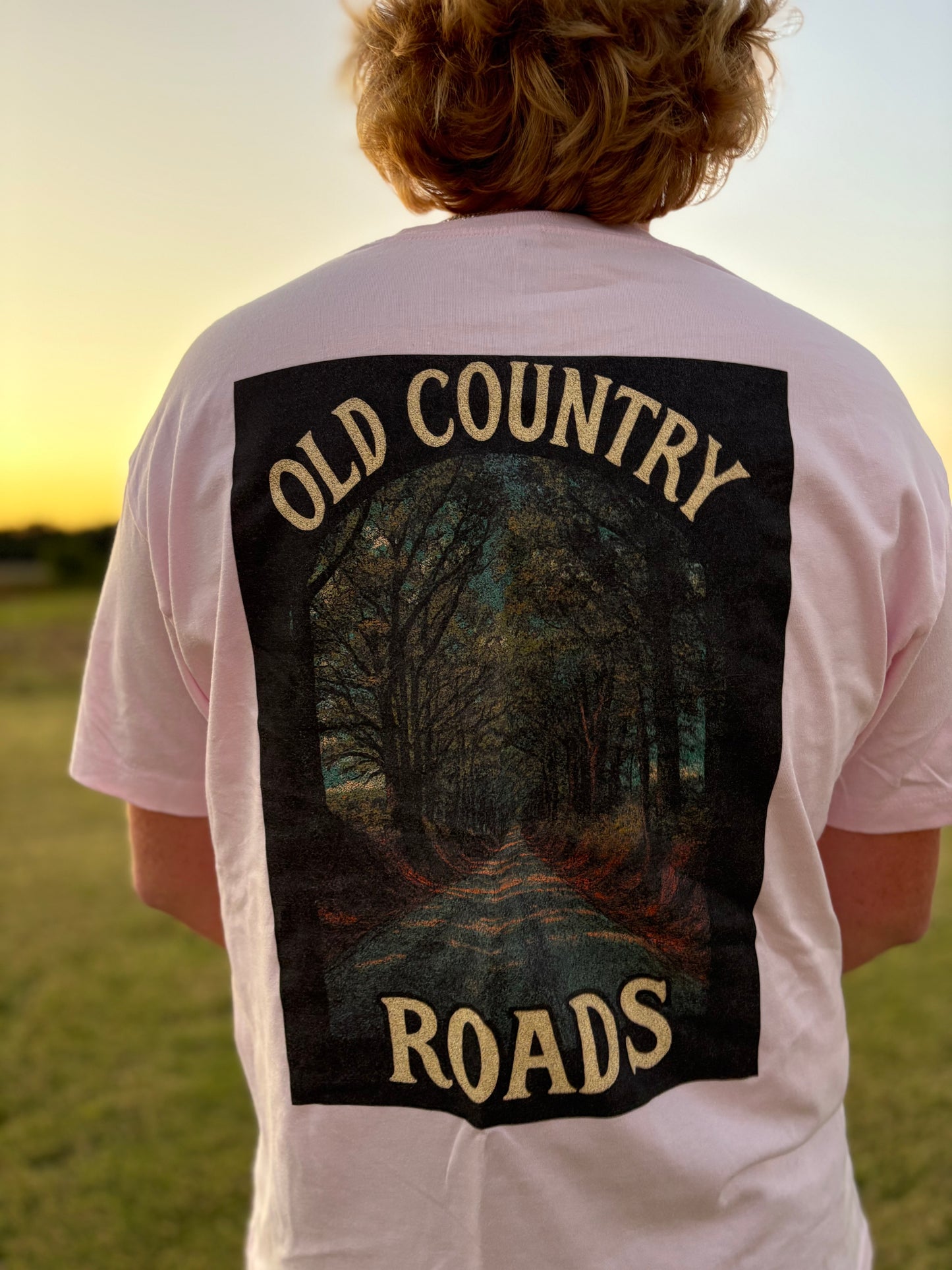 Turnpike “Old Country Roads” Tee