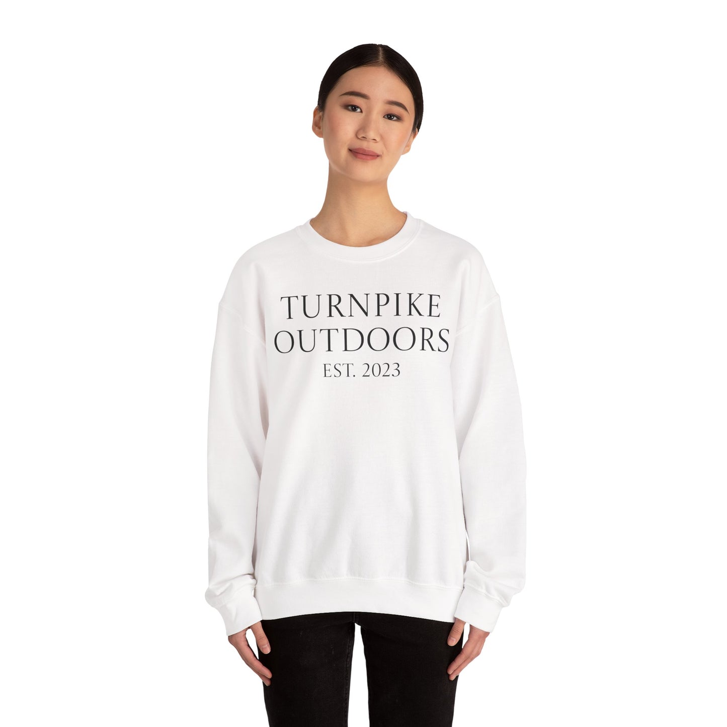 Turnpike “Classic” Crewneck