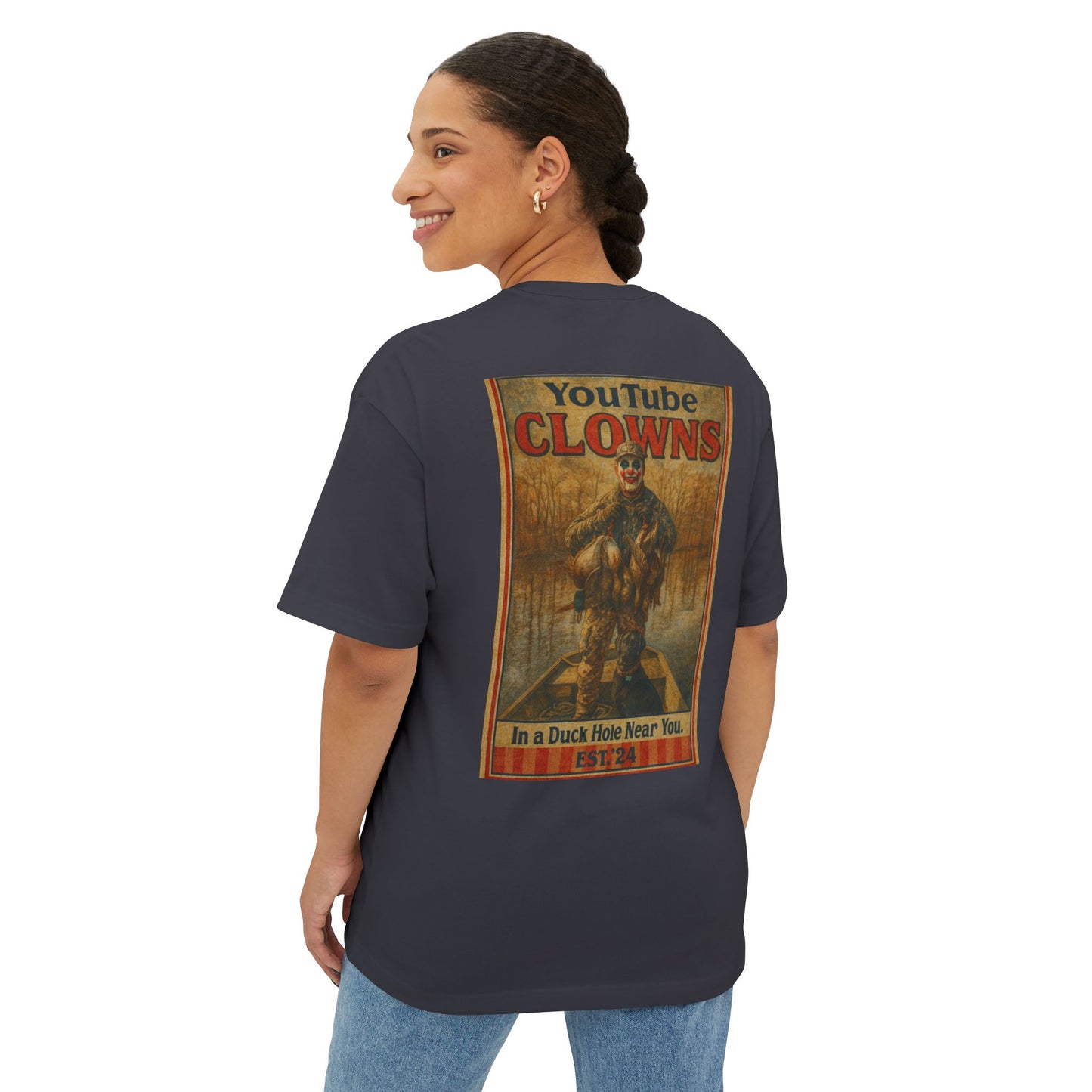 Turnpike “YouTube Clown” Tee