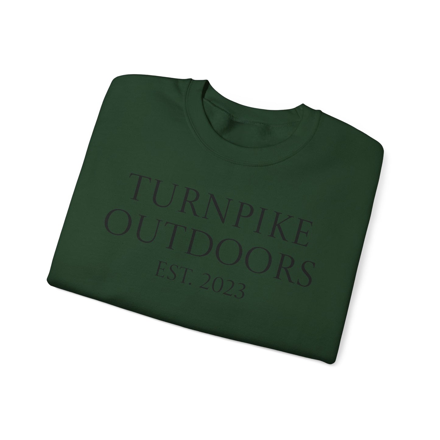 Turnpike “Classic” Crewneck