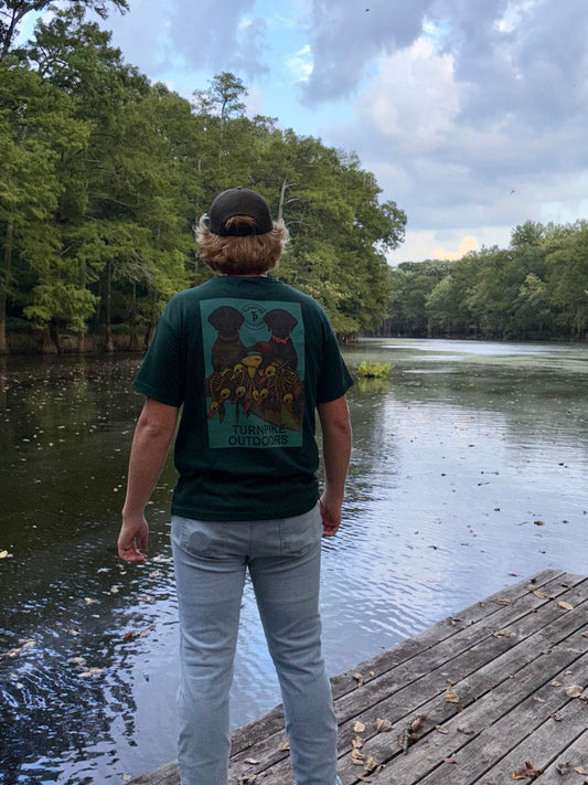 Turnpike “Double Trouble” Tshirt