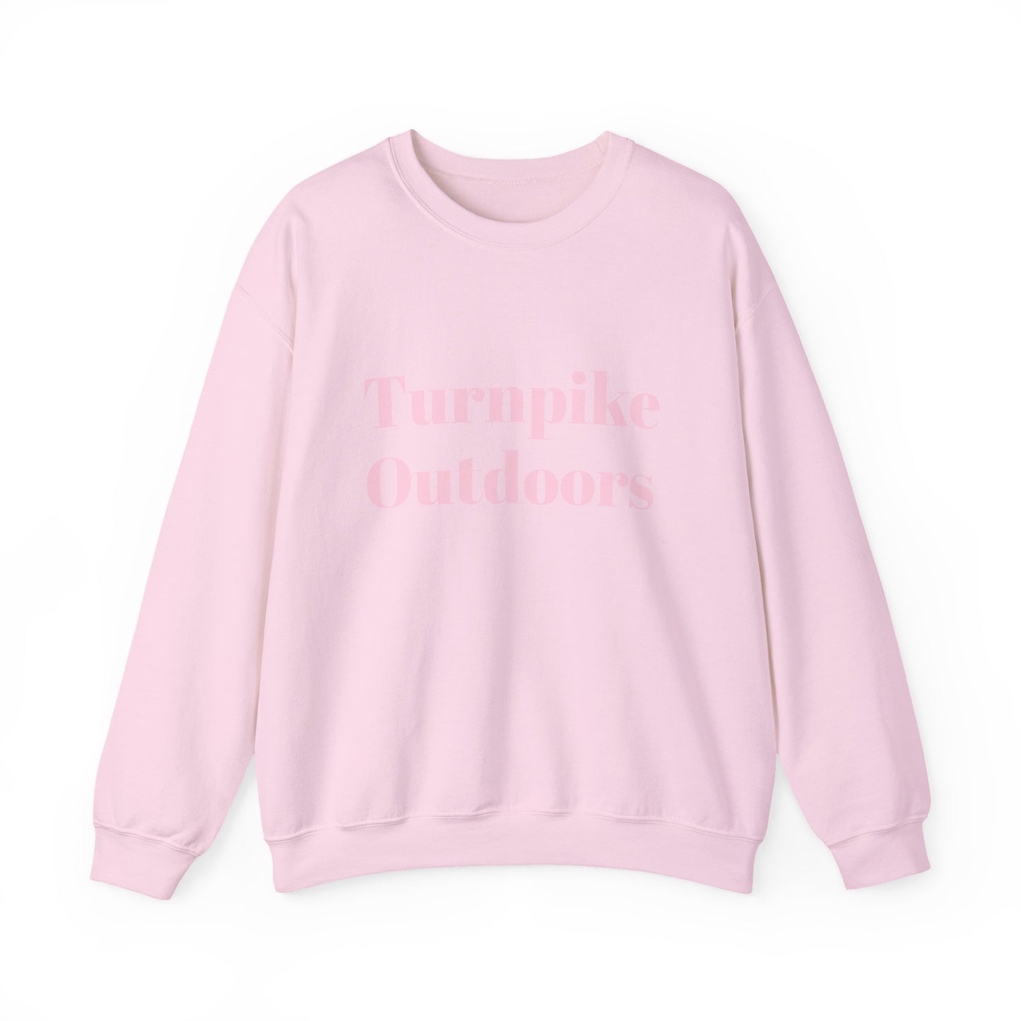 Turnpike “Keep it Simple” Crewneck