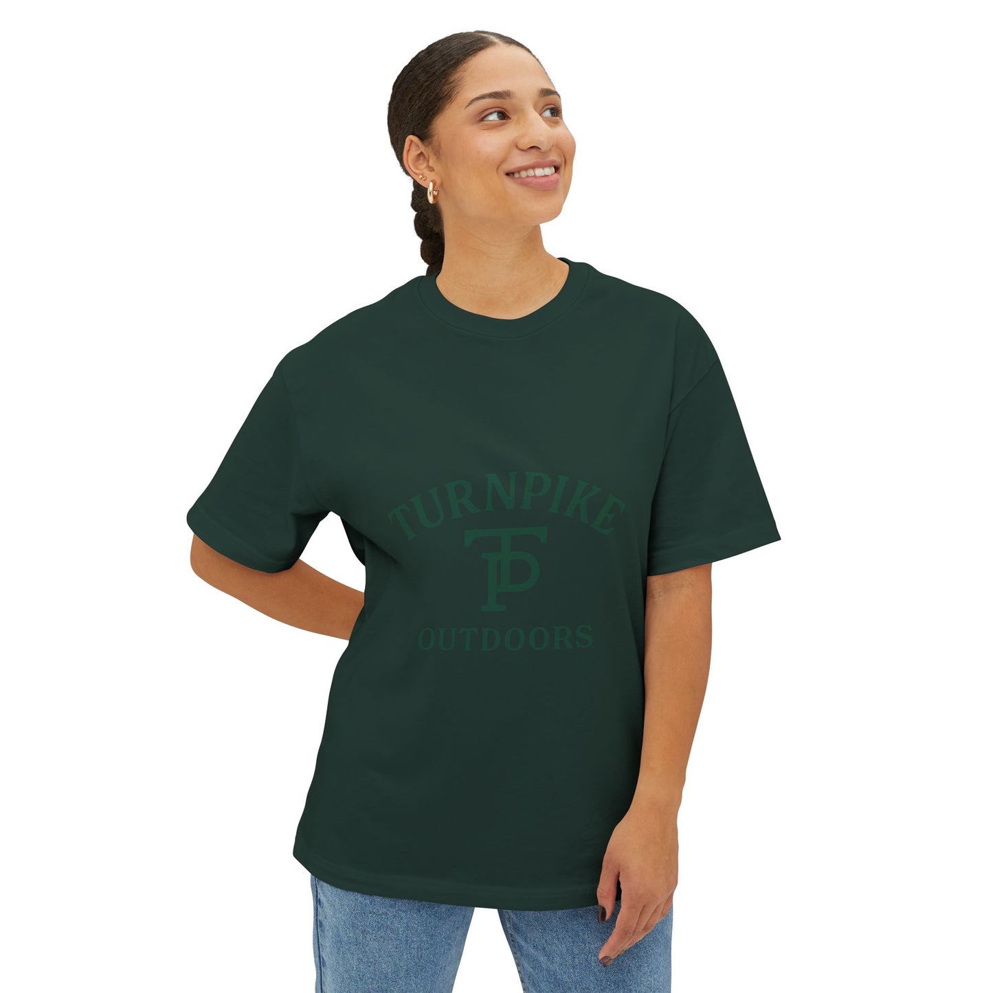 Turnpike “The Tetons” Unisex Tee