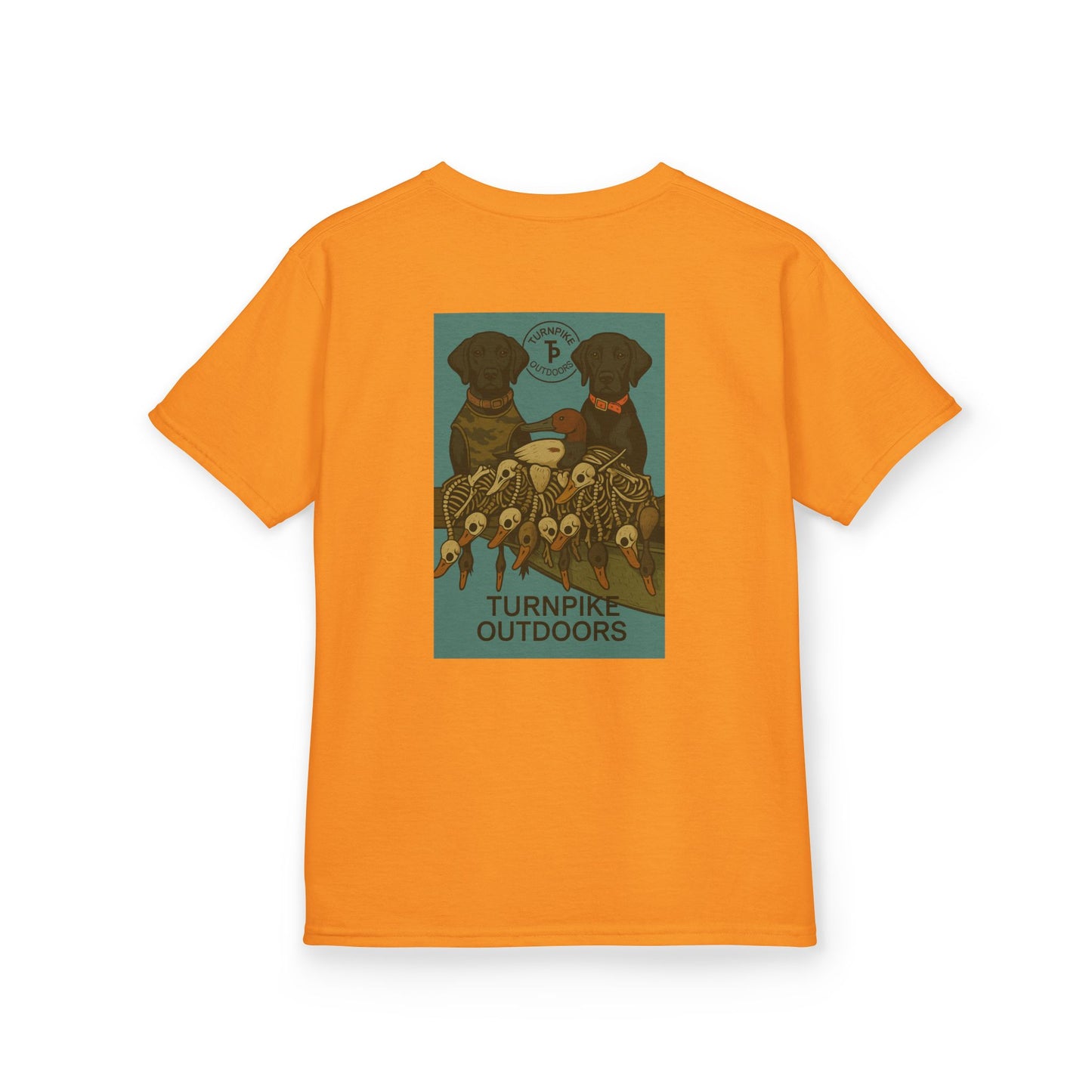 Kids “Double Trouble” Tee