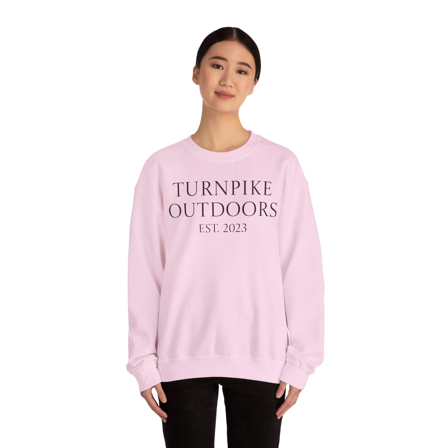 Turnpike “Classic” Crewneck