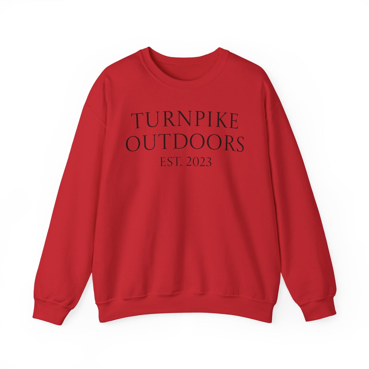 Turnpike “Classic” Crewneck