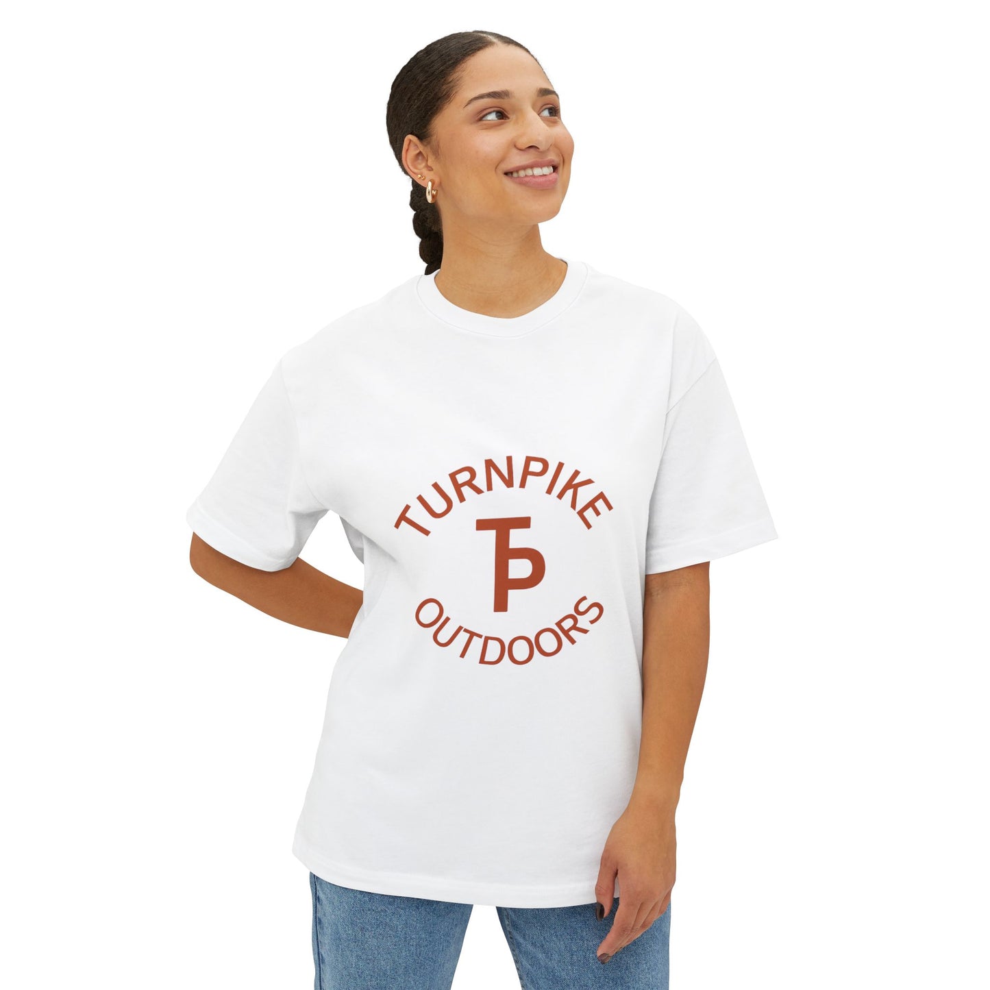 Turnpike “Ghostly Woods” Unisex Tee