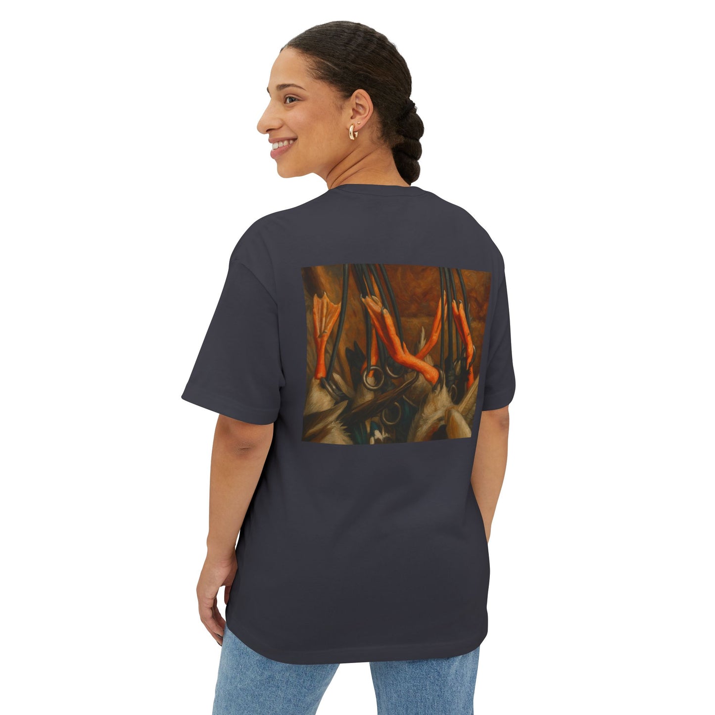 Turnpike “Feet Hangin” Tee