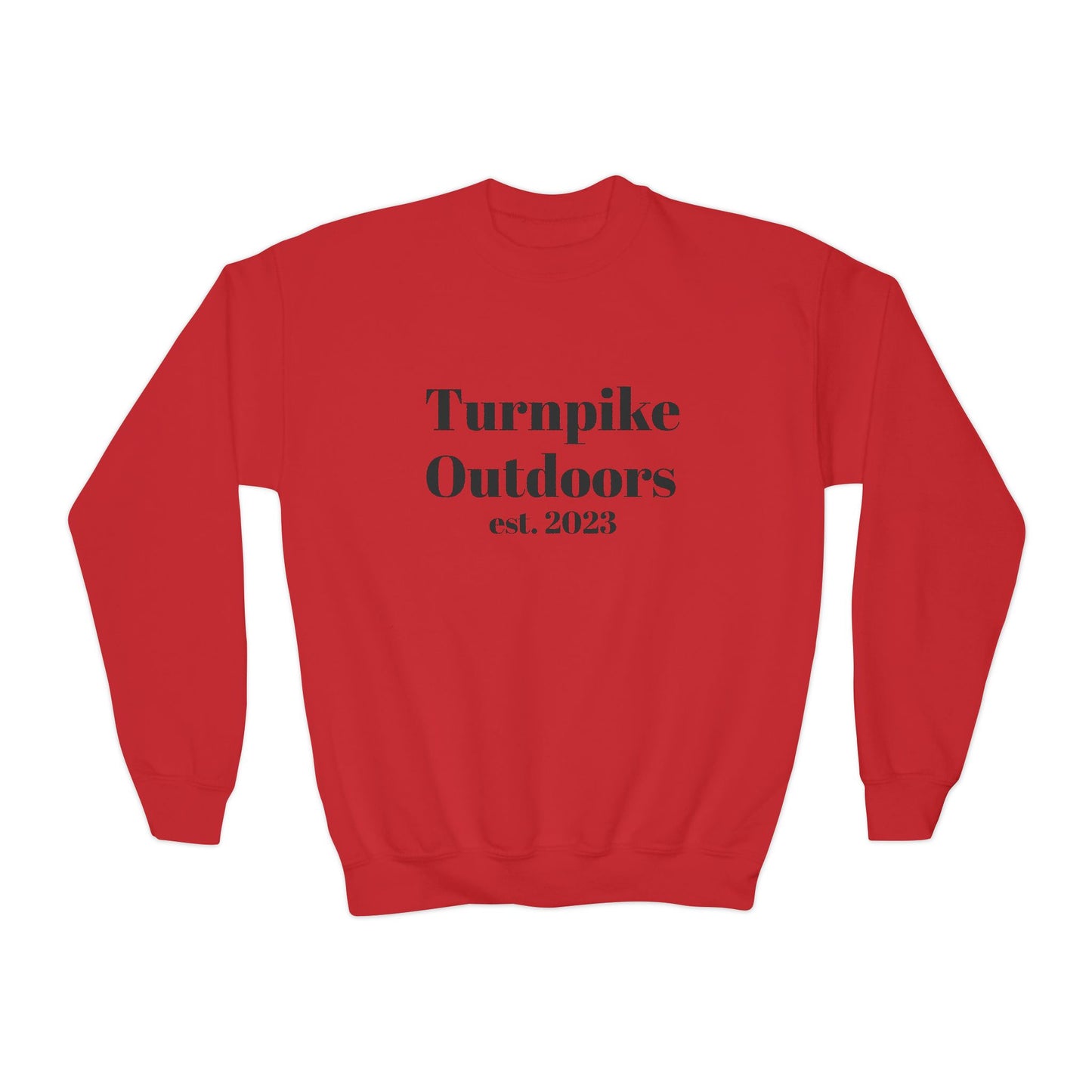 Turnpike Youth Crewneck