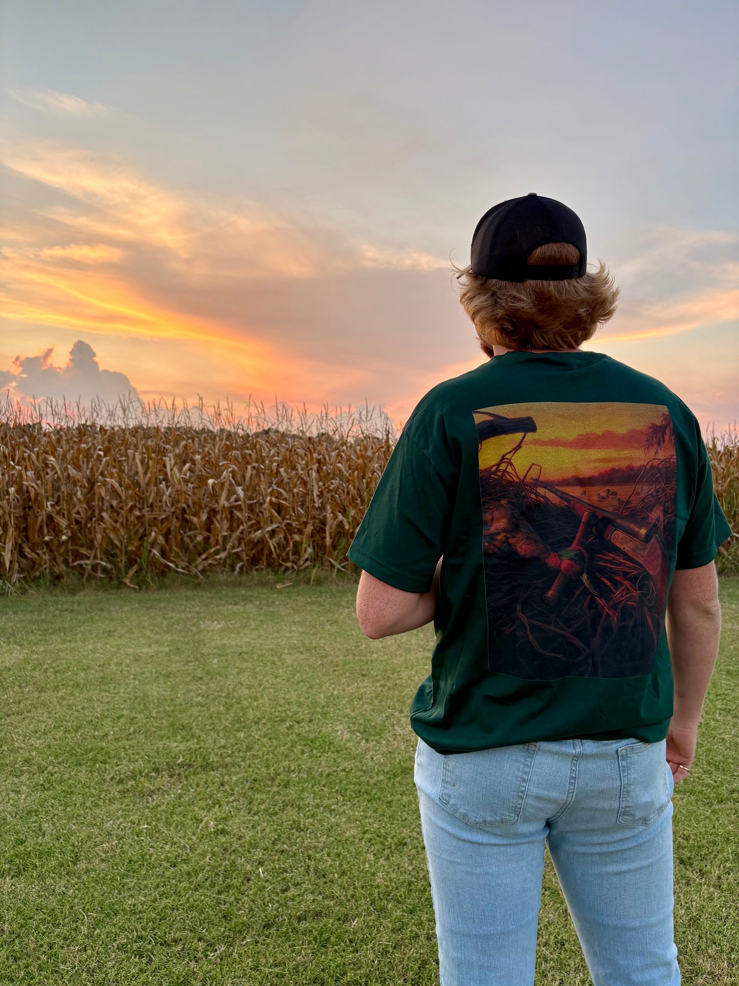 Turnpike “10 Gauge” Tee