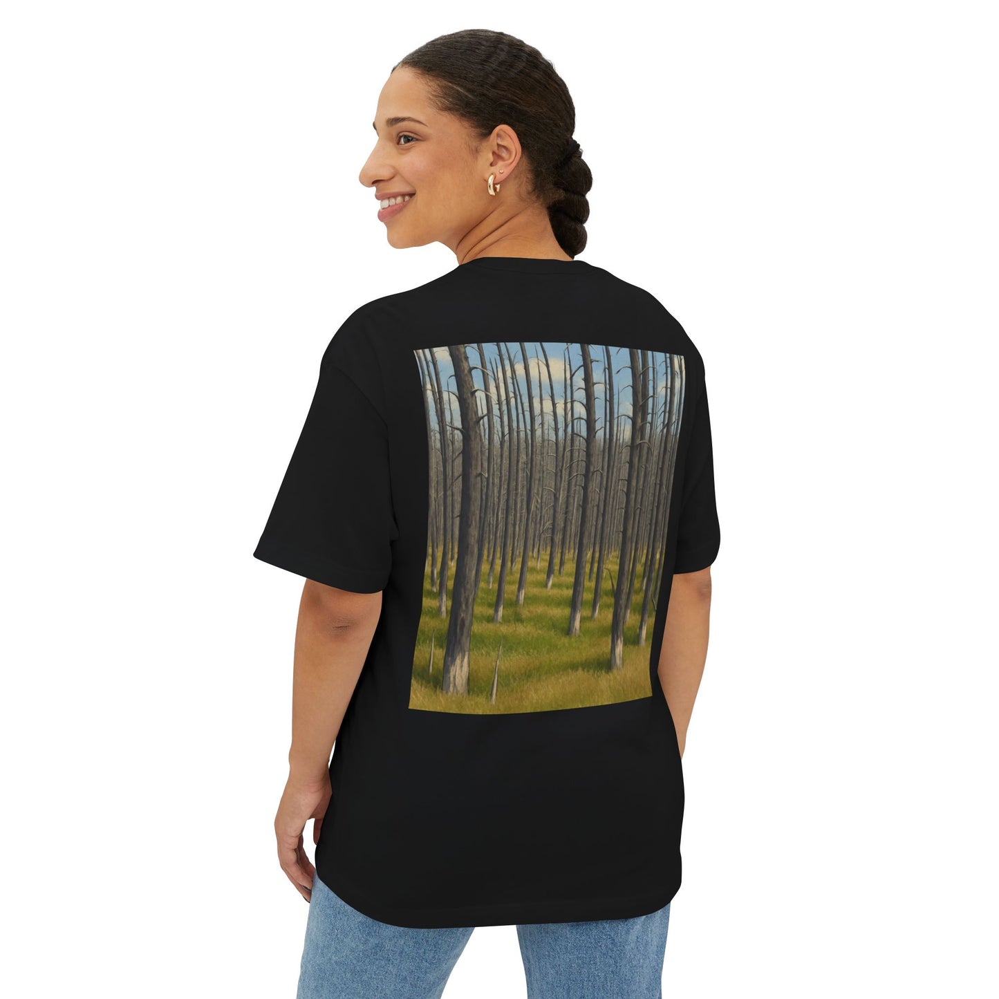 Turnpike “Ghostly Woods” Unisex Tee