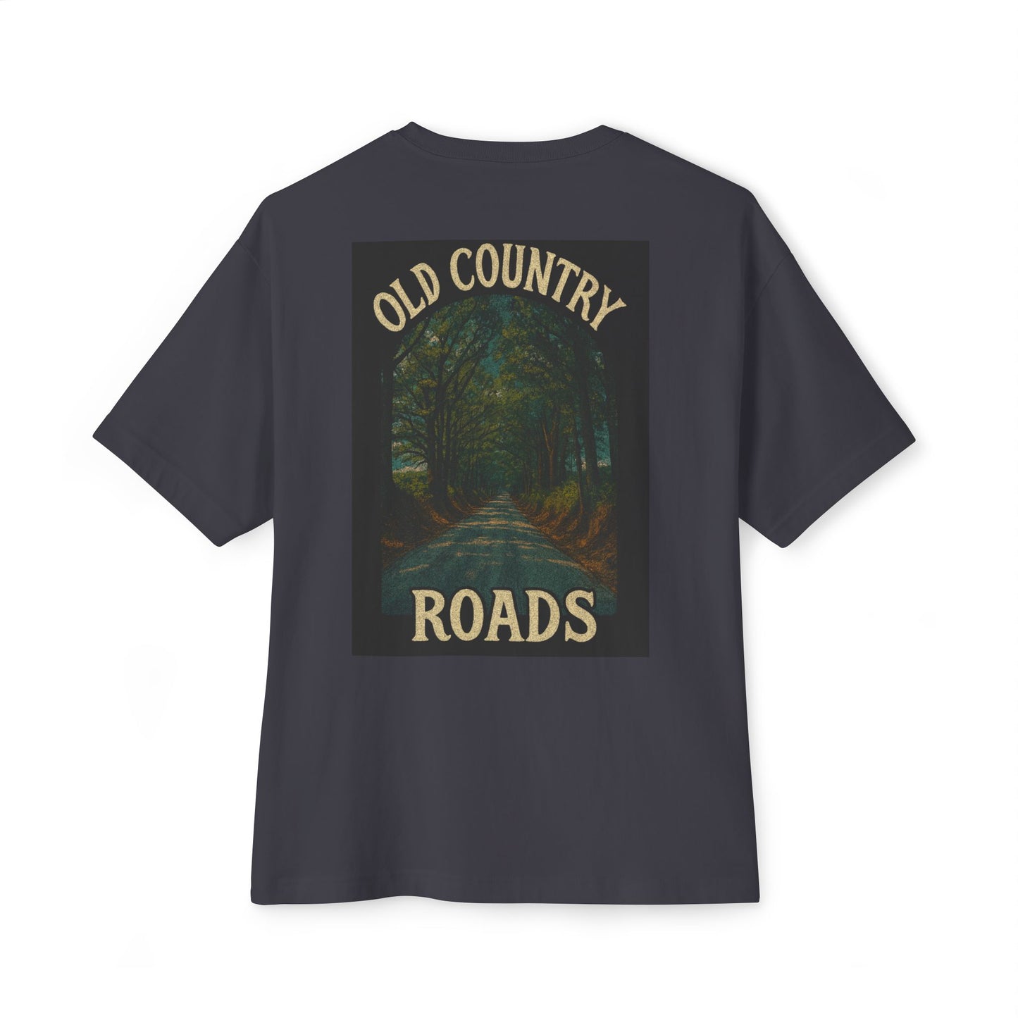 Turnpike “Old Country Roads” Tee