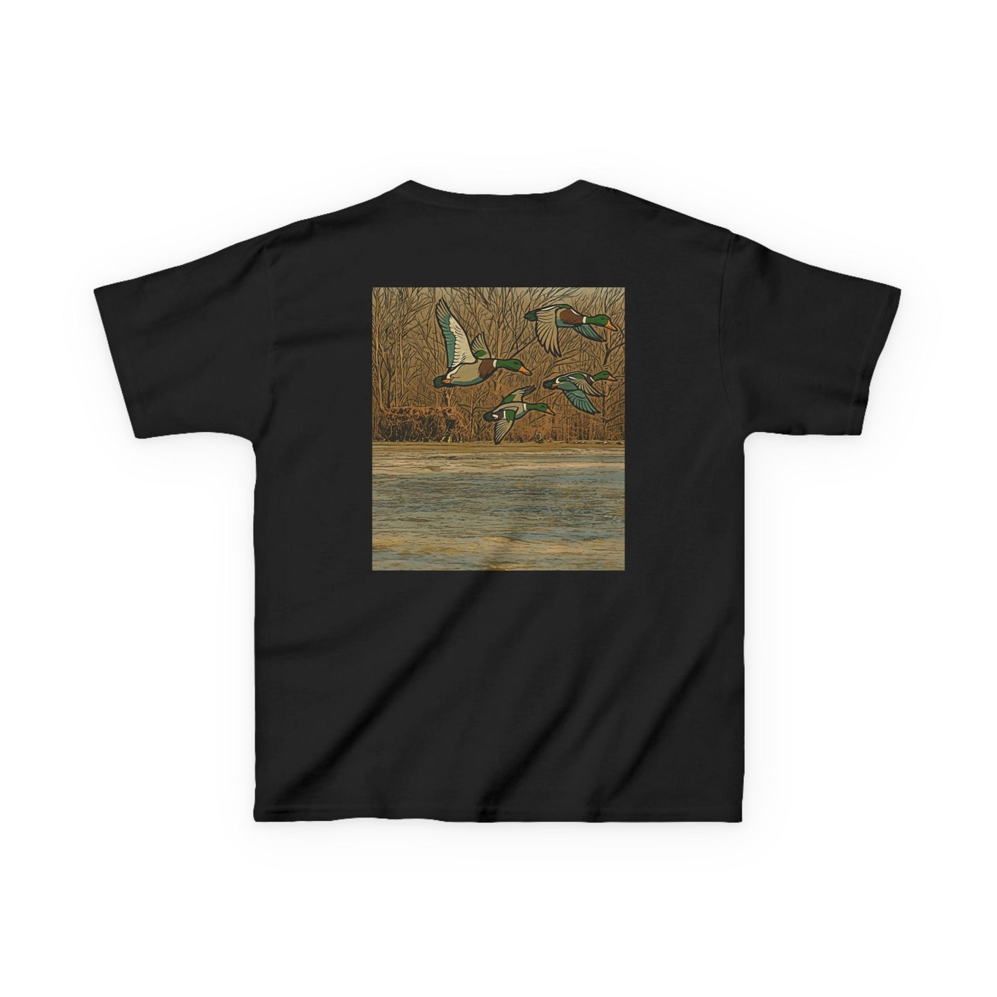 Kids “The Ride Out” Tee