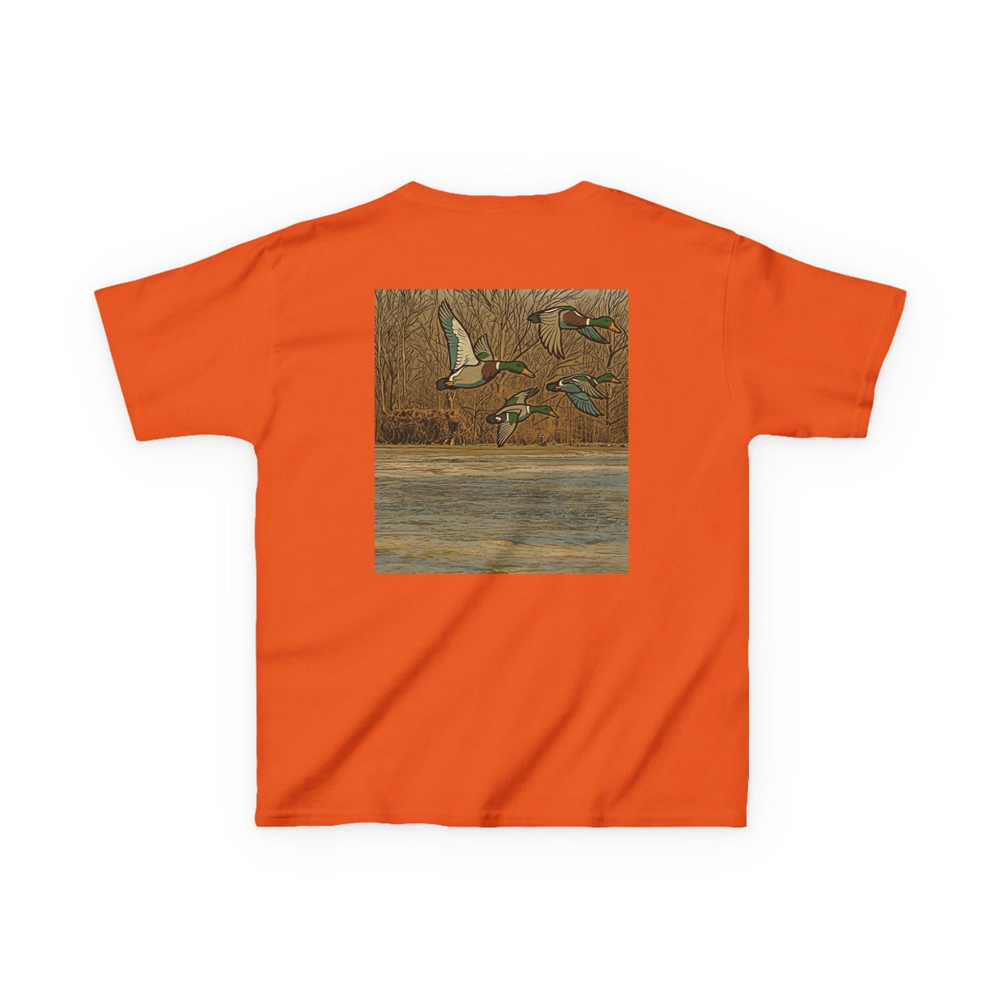 Kids “The Ride Out” Tee