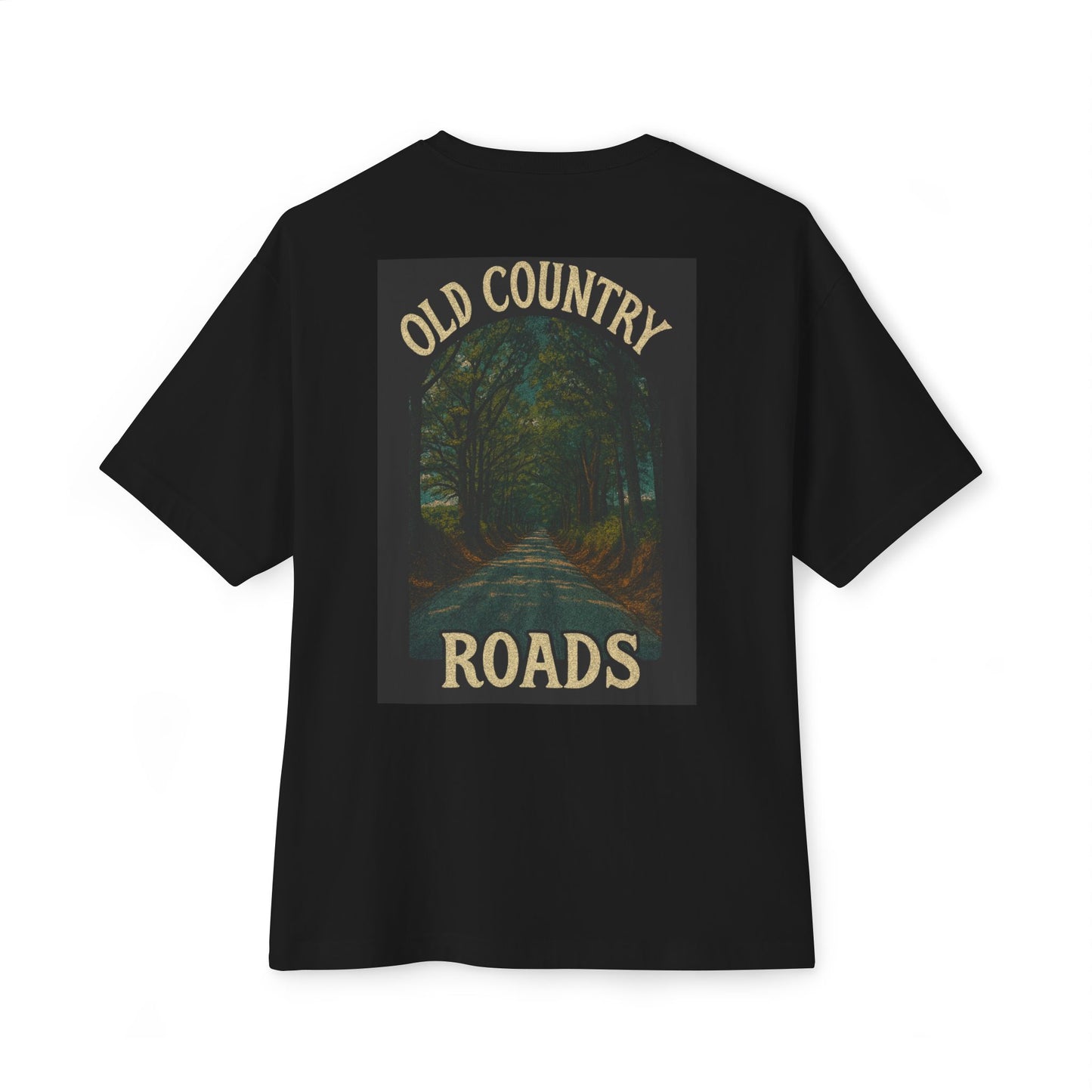 Turnpike “Old Country Roads” Tee