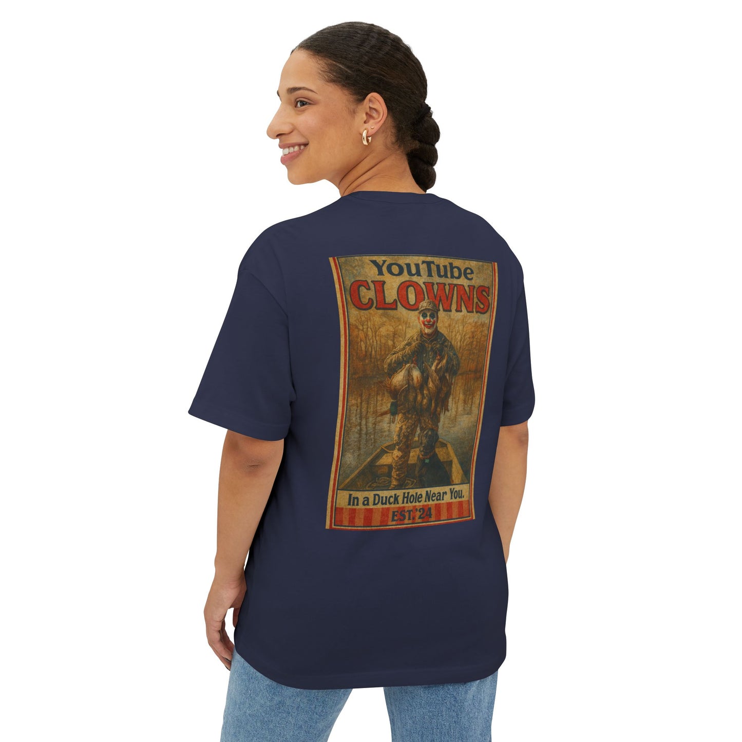 Turnpike “YouTube Clown” Tee
