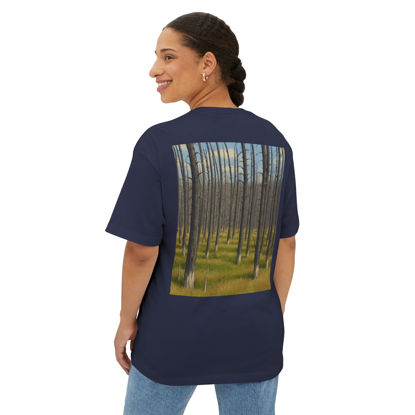 Turnpike “Ghostly Woods” Unisex Tee