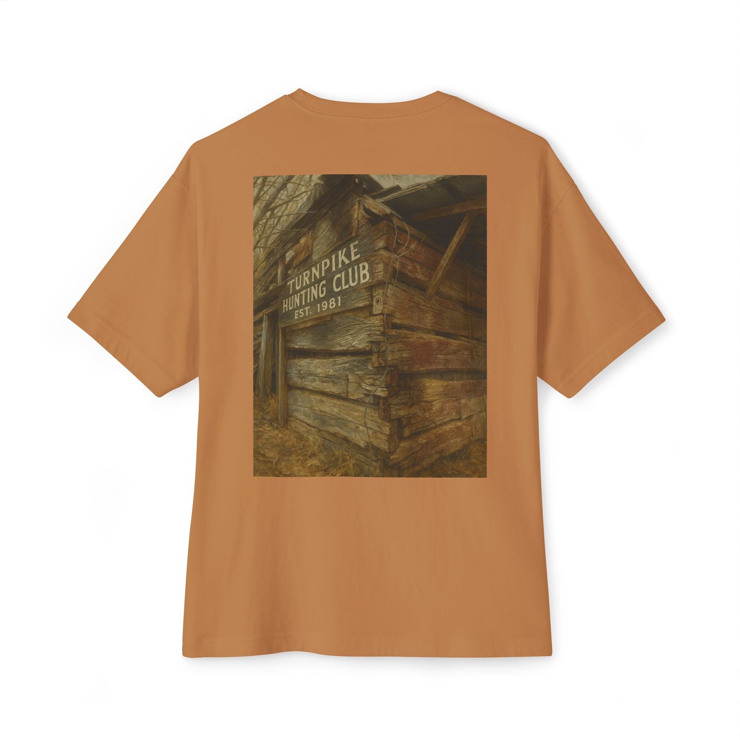 Turnpike “The Beginning” Tee