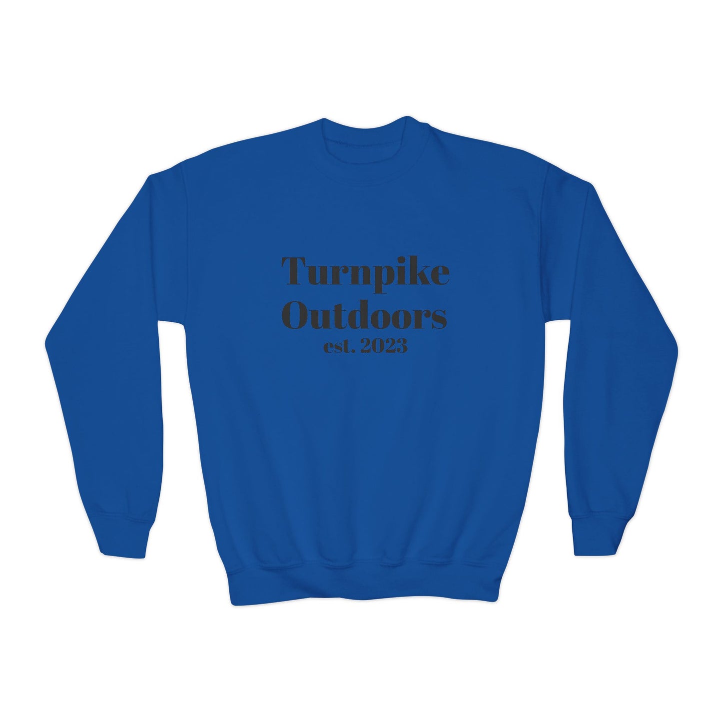 Turnpike Youth Crewneck