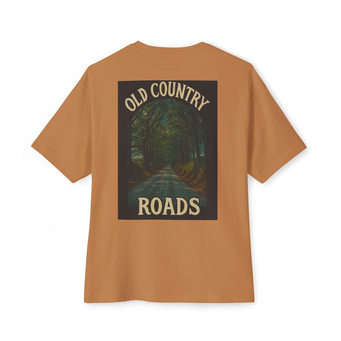 Turnpike “Old Country Roads” Tee