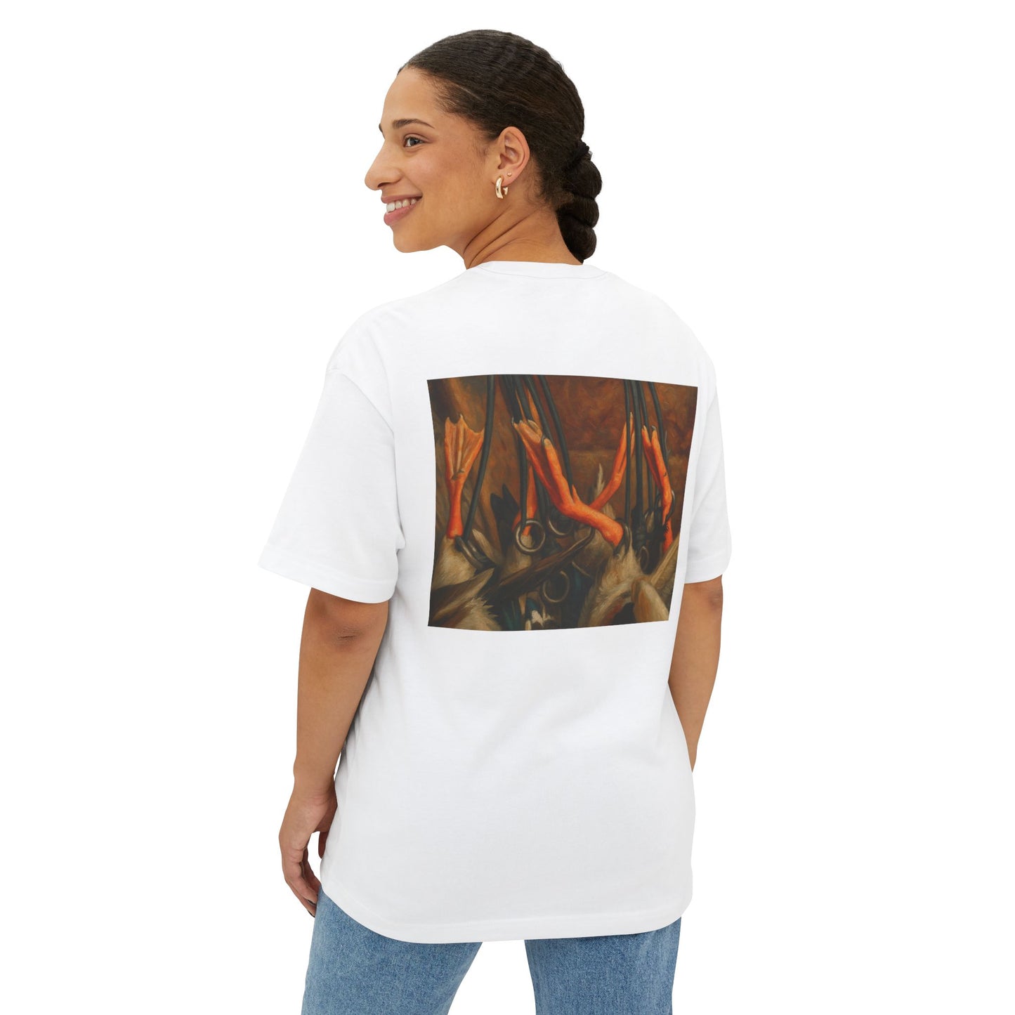 Turnpike “Feet Hangin” Tee