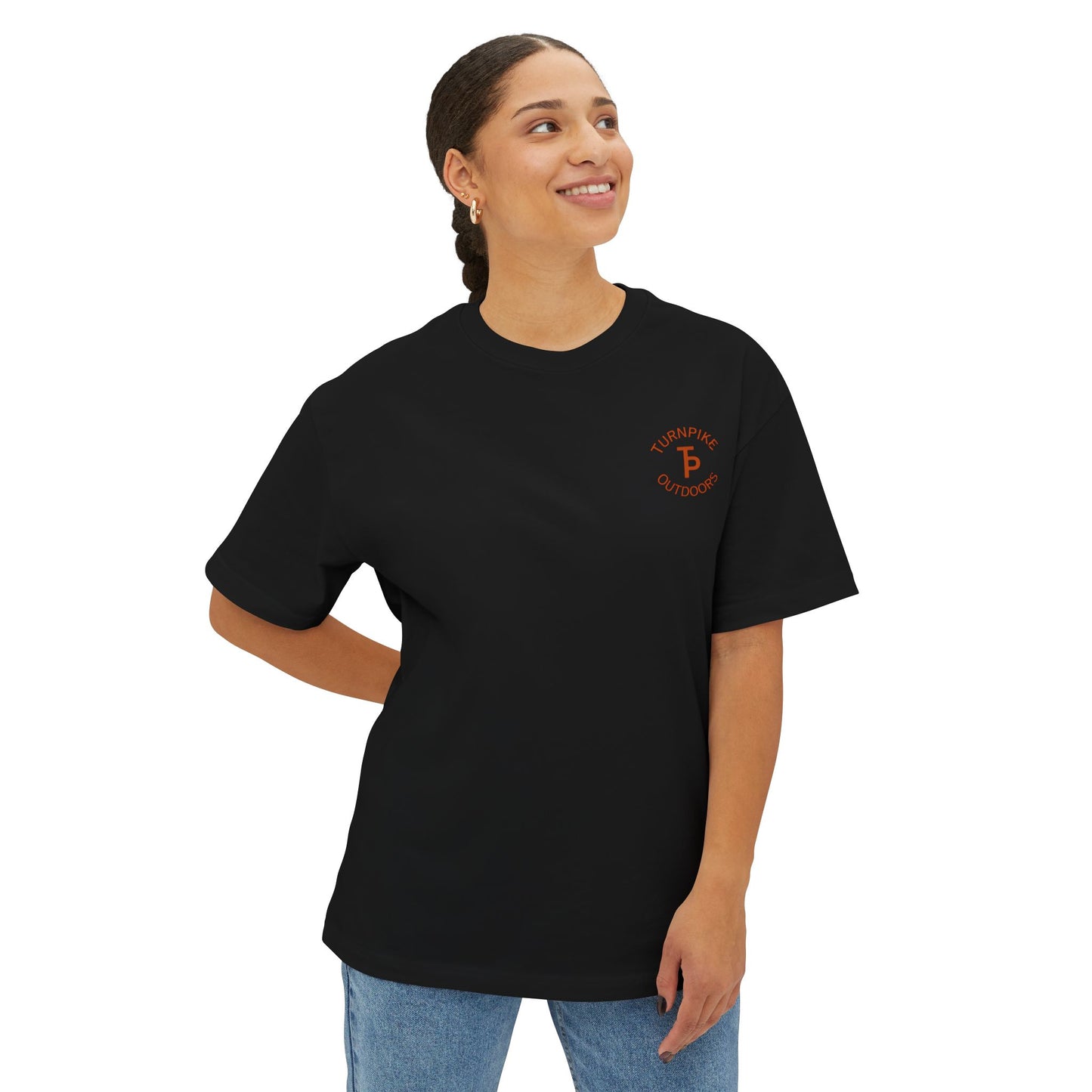 Turnpike “Old Country Roads” Tee