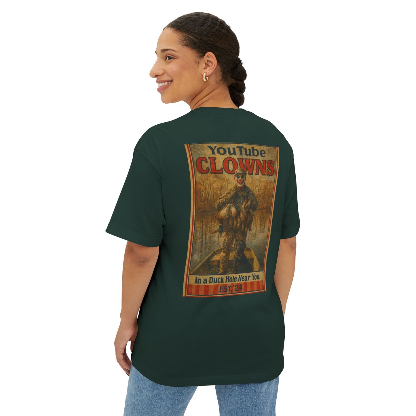 Turnpike “YouTube Clown” Tee