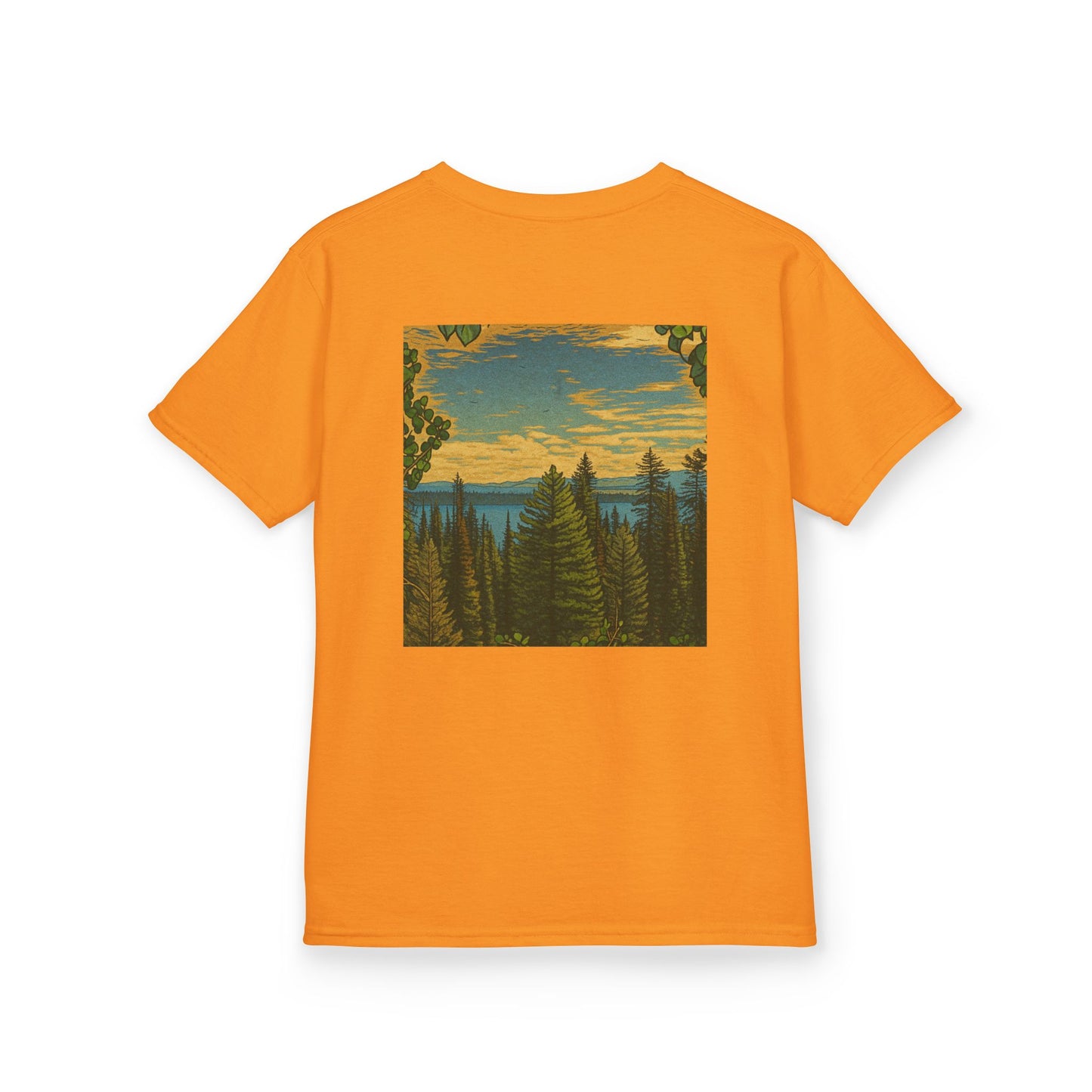 Kids Turnpike “Pretty View” Unisex Tee