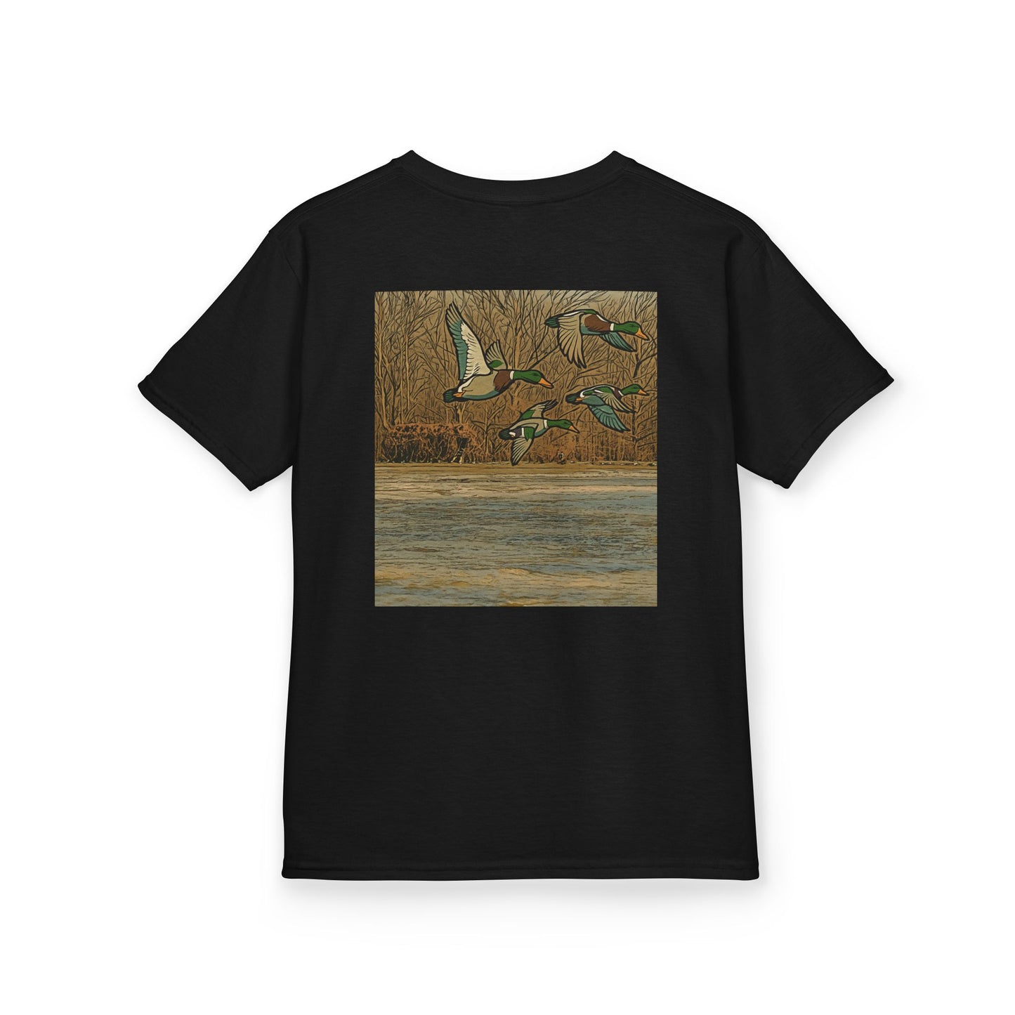 Kids “The Ride Out” Tee