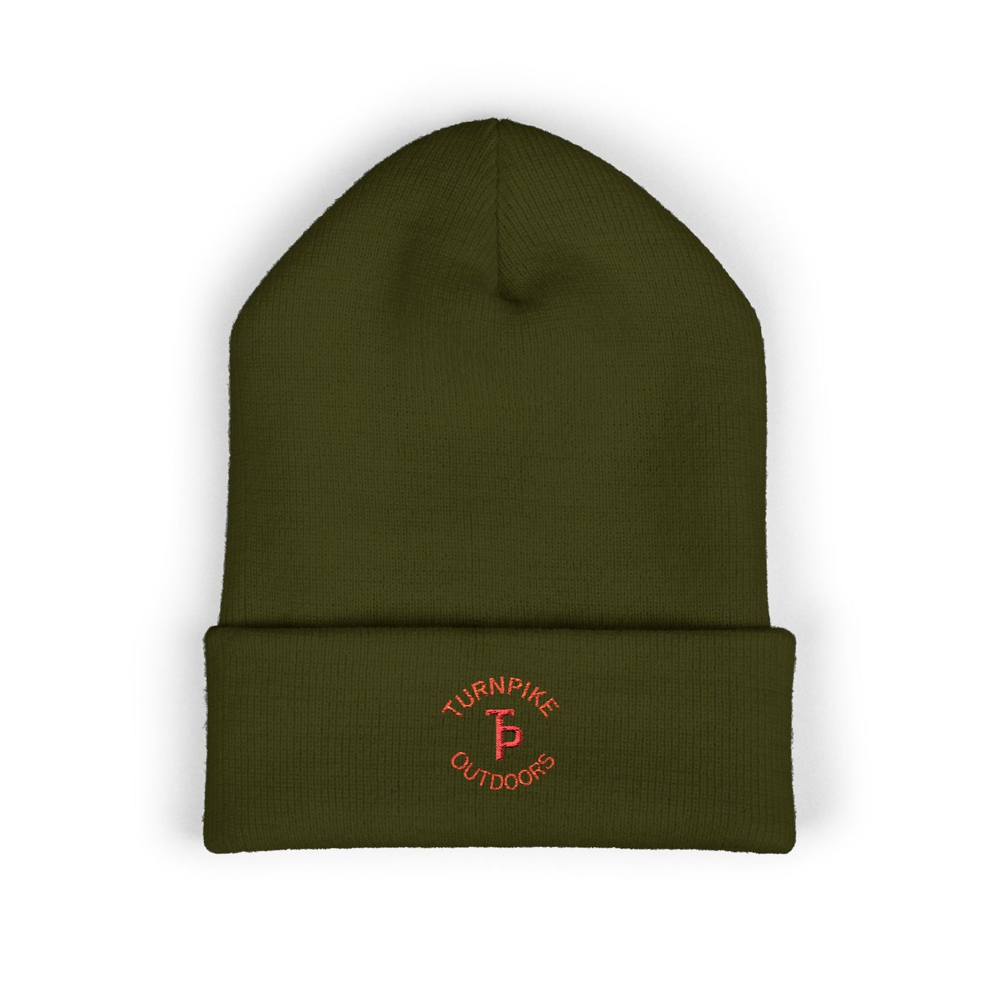 Turnpike Classic Cuffed Beanie