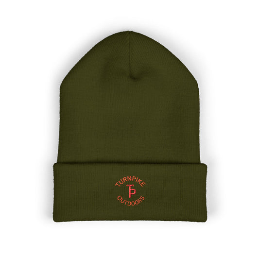 Turnpike Classic Cuffed Beanie