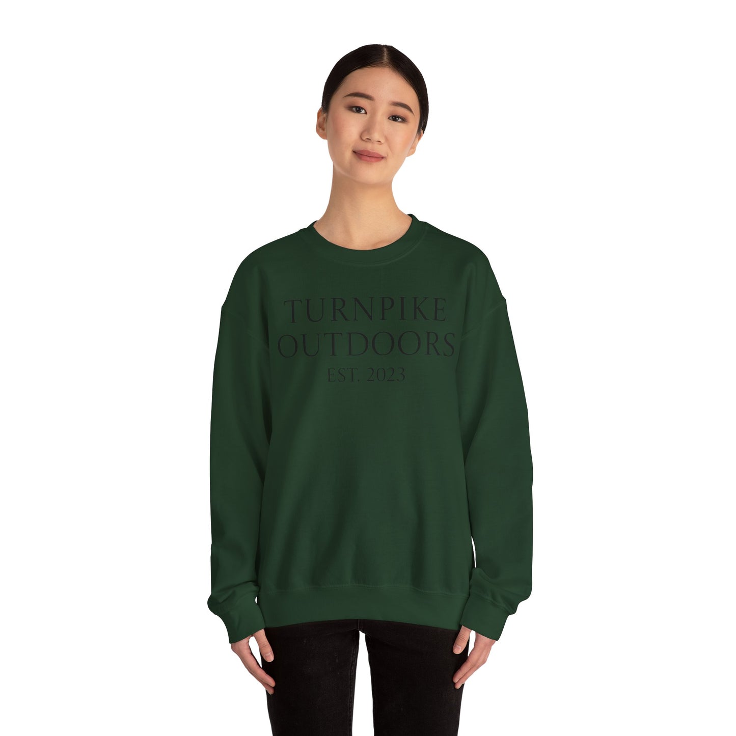 Turnpike “Classic” Crewneck