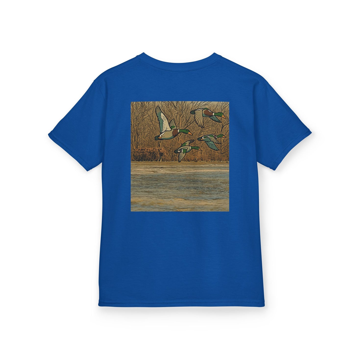 Kids “The Ride Out” Tee