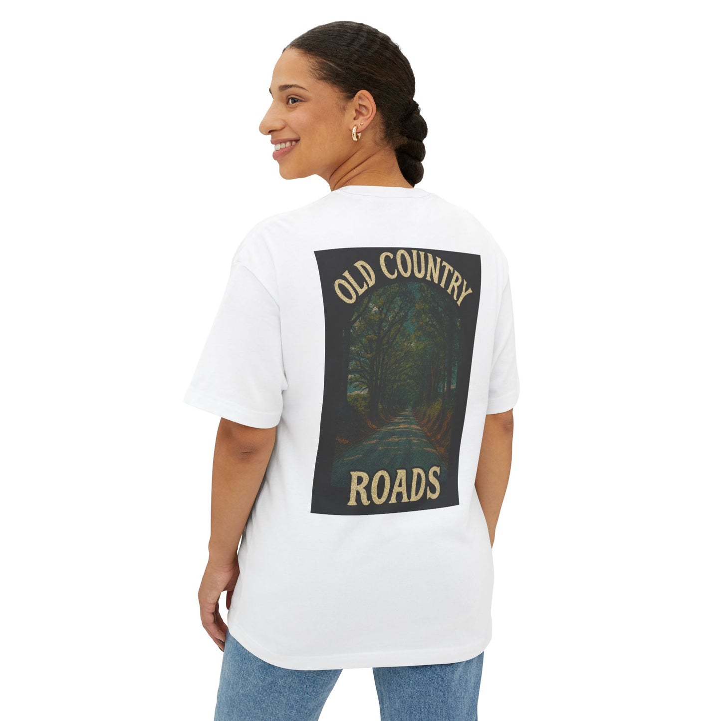 Turnpike “Old Country Roads” Tee