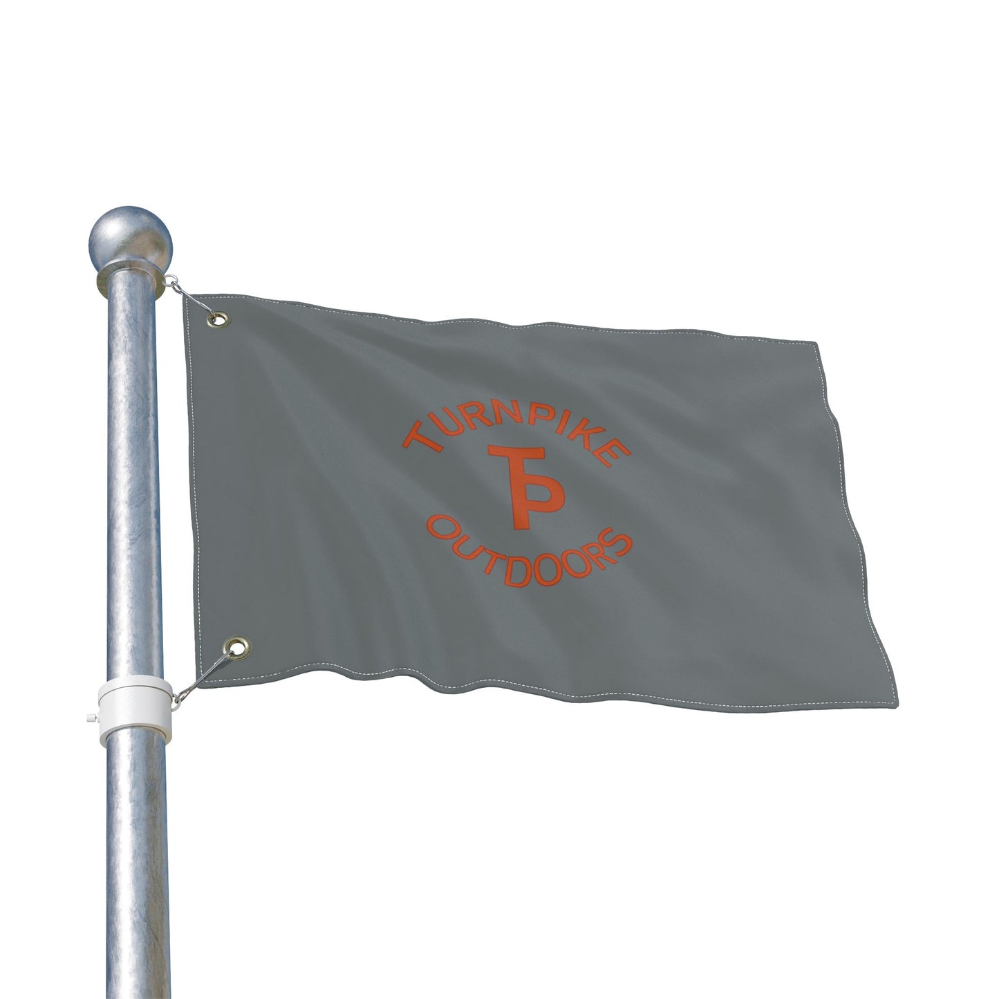 Turnpike  Flag