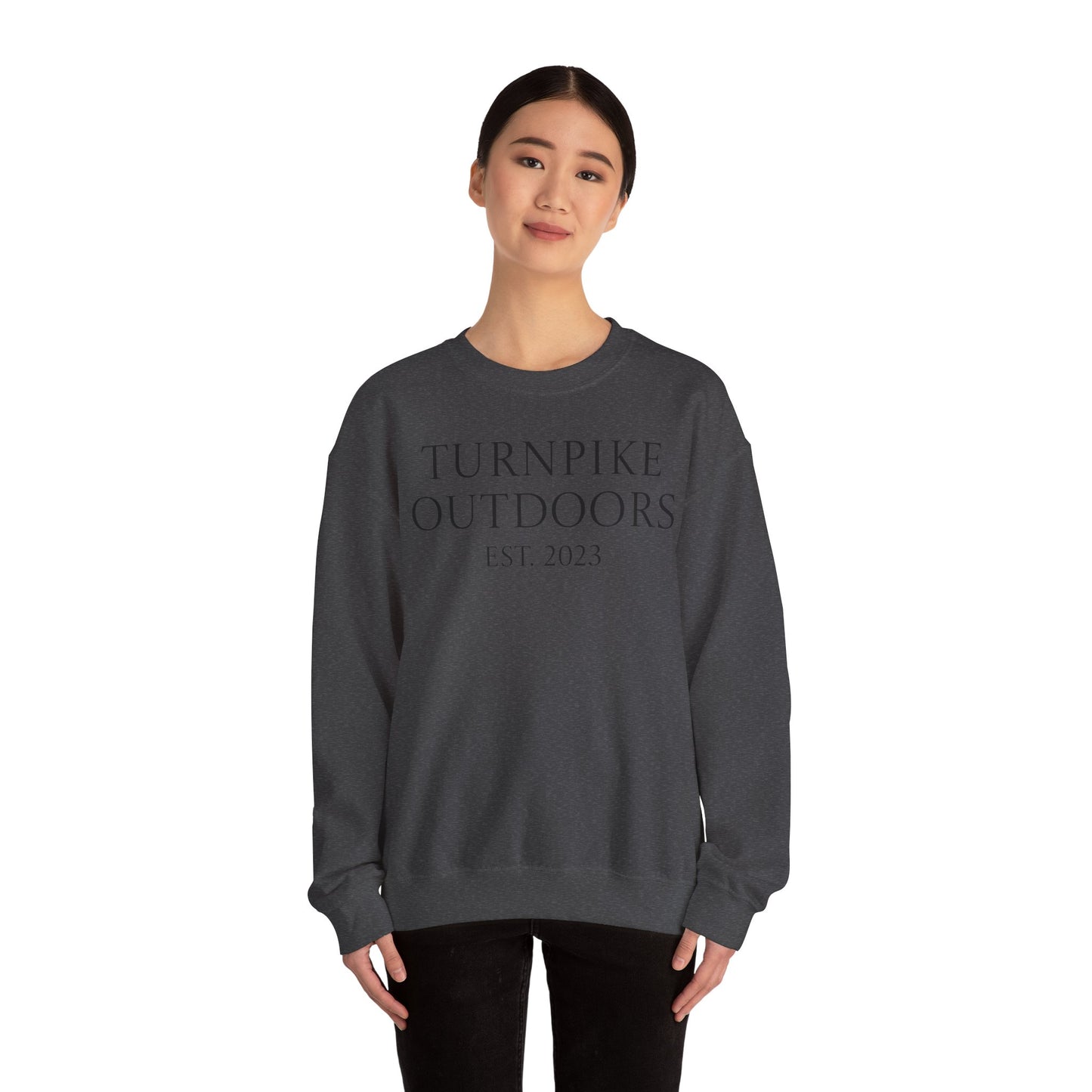 Turnpike “Classic” Crewneck