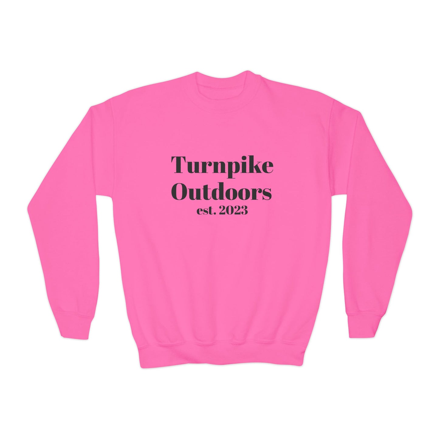 Turnpike Youth Crewneck