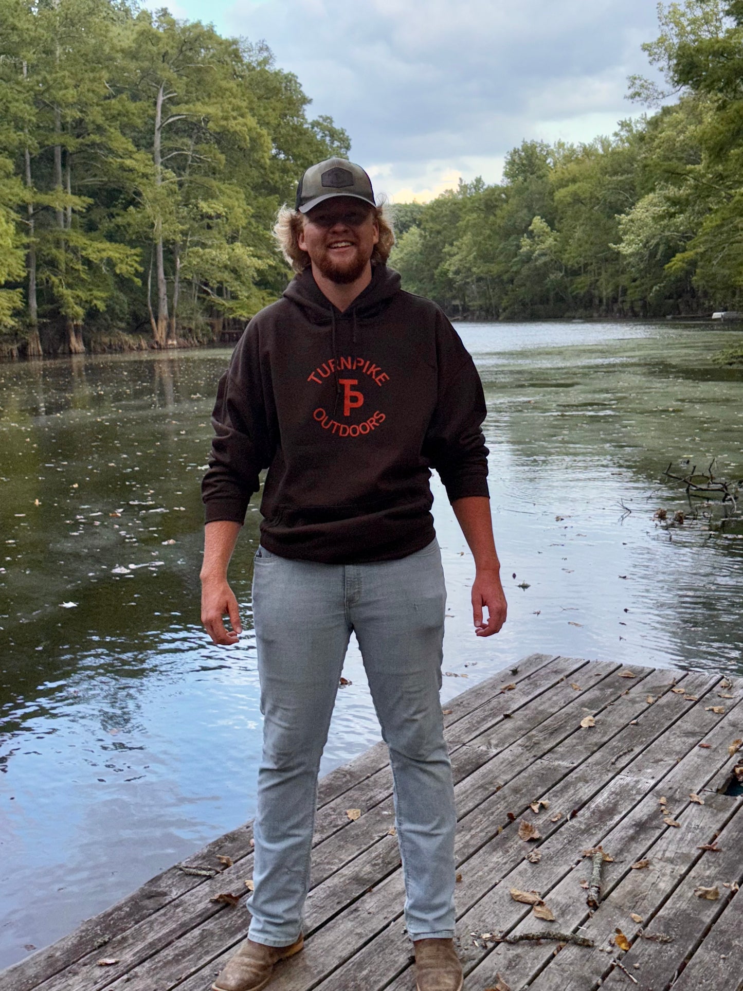 Unisex Turnpike “Lay Em Out” Hoodie
