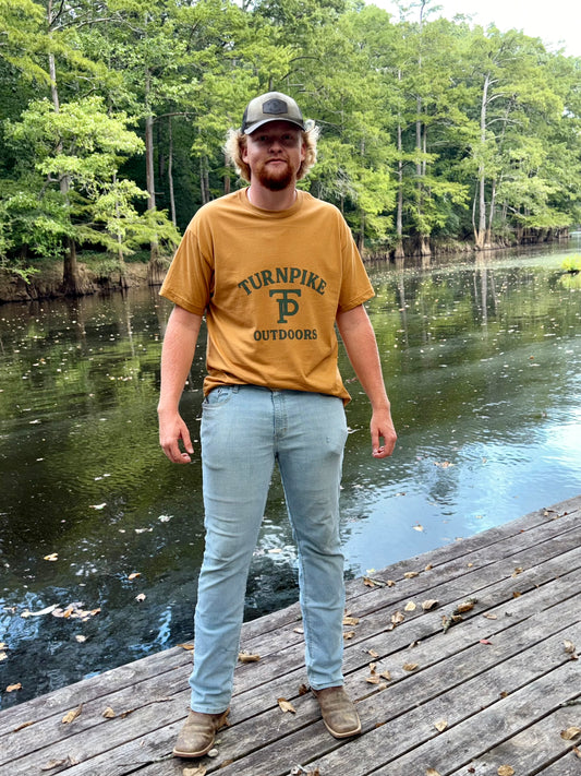 Turnpike “The Tetons” Unisex Tee