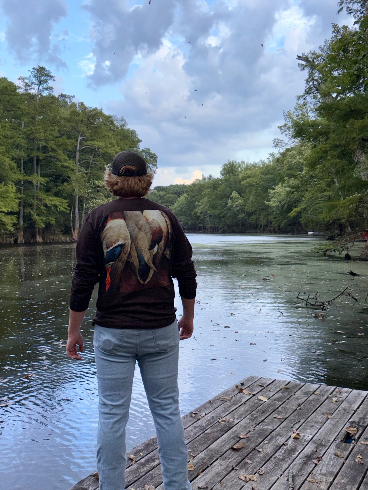 Long sleeve “Picture Perfect” Unisex Tee