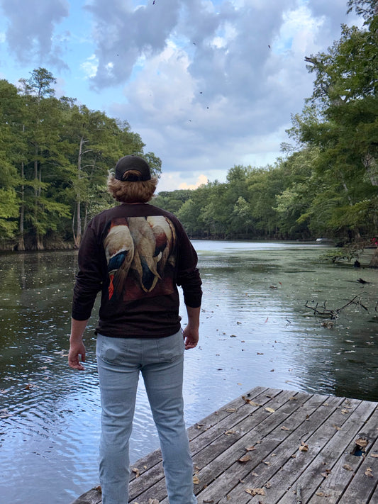 Long sleeve “Picture Perfect” Unisex Tee