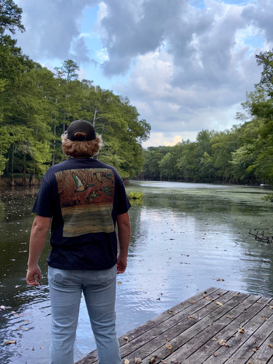 Turnpike “The Ride Out” Unisex Tee