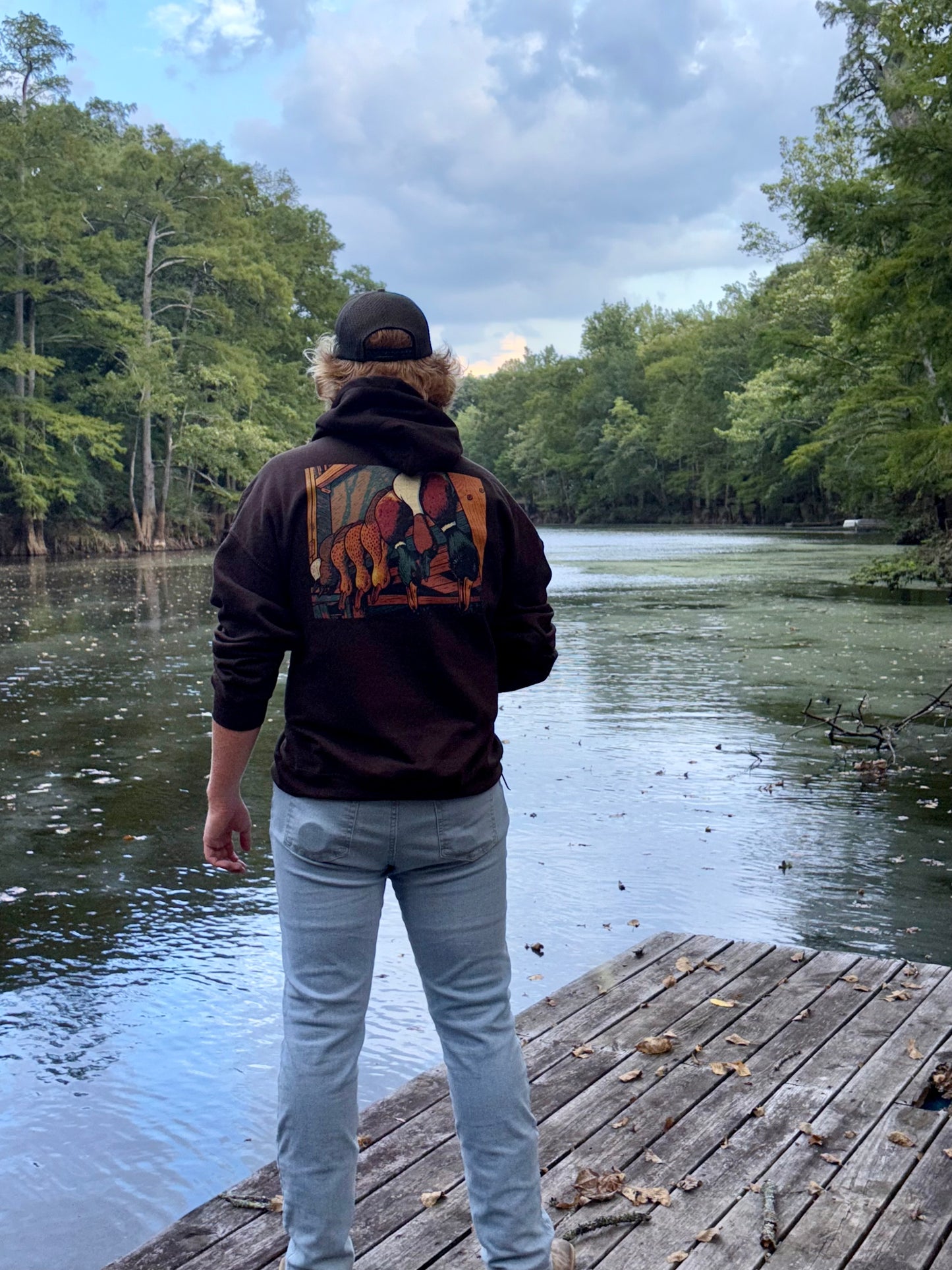 Unisex Turnpike “Lay Em Out” Hoodie
